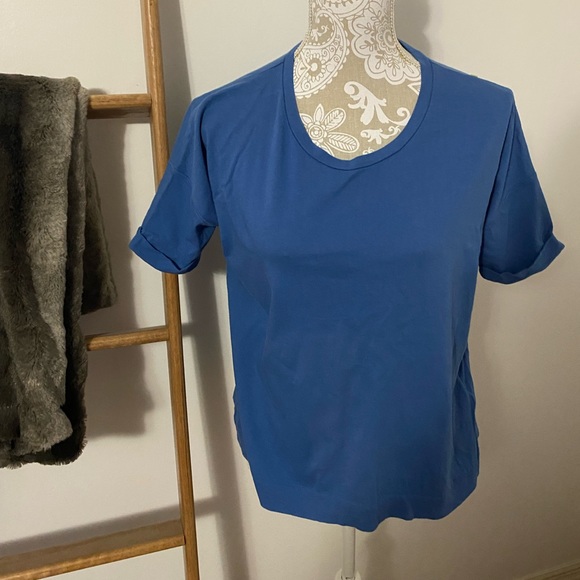 Madewell Breeze Back Tee - Picture 2 of 6
